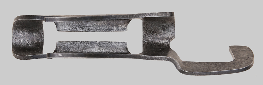 Image of French M1886 Bayonet Système Filloux Wire-Cutter