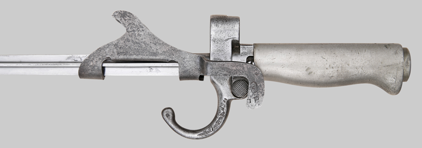 Image of French M1886 Bayonet Système Filloux Wire-Cutter
