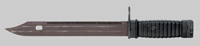 Thumbnail image of German KCB-77 M1/L knife bayonet.