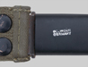 Thumbnail image of FAL Type C bayonet.