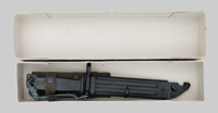 Thumbnail image of German G36 bayonet.