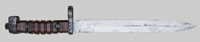 Thumbnail image of Rheinmetall G3 bayonet