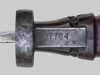 Thumbnail image of Rheinmetall G3 bayonet