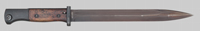 Thumbnail image of German M1884/98 Third Pattern knife bayonet by Richard A. Herder.