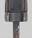 Thumbnail image of German M1884/98 Third Pattern knife bayonet by Richard A. Herder.