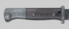 Thumbnail image of German M1884/98 Third Pattern knife bayonet by Elite Diamant.