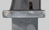 Thumbnail image of German M1884/98 Third Pattern knife bayonet by Elite Diamant.