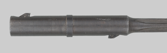 Image of Germany FG 42 rod bayonet.