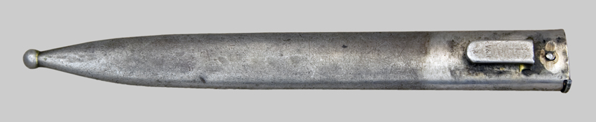 Image of Greek M1903 bayonet