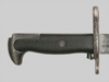 Thumbnail image of Greek M1 bayonet.