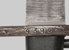 Thumbnail image of Greek M1 bayonet.