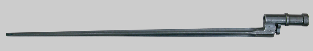 Image of Hungarian 48.M (Mosin Nagant 91/30) bayonet.
