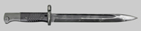 Thumbnail image of Israeli bayonet mk. 1a