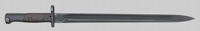 Thumbnail image of Israeli FN M1924 sword bayonet.