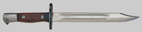 Thumbnail image of Israel No. 6-Style Short SMLE bayonet.