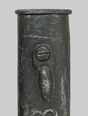 Image of Italian M1891 bayonet