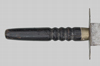 Thumbnail image of plug bayonet likely from one of the Italian city-states.