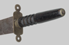 Thumbnail image of plug bayonet likely from one of the Italian city-states.