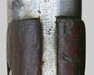 Thumbnail image of Romanain double horsehead vz-24 bayonet.