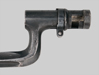 Thumbnail image of Russian M1870 Berdan II socket bayonet.