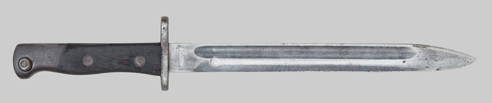 Image of Siamese Type 45 (1903) bayonet.