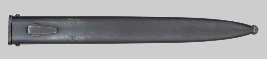 Image of Siamese Type 45 (1903) bayonet.