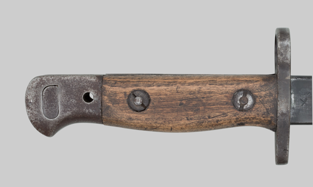 Image of Siamese Type 62 (1919) bayonet.
