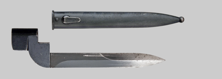 Image of South Africa Pattern No. 9 bayonet.