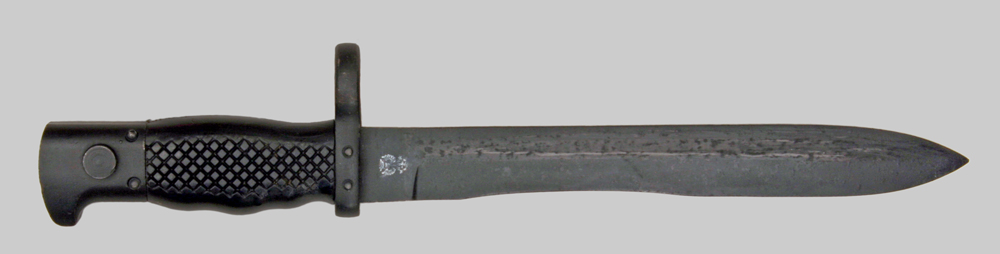 Image of Spanish Thumbnail image of Spanish M1964 (CETME Model C) Bayonet