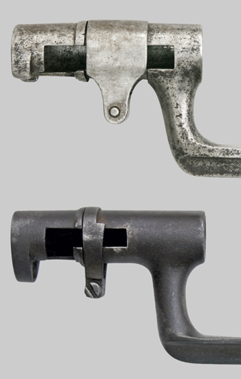 Image of  M1871 vs. M1871/93 Socket Comparison