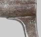 Thumbnail image of the Swedish m/1815-26 Navy socket bayonet.