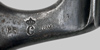 Thumbnail image of the Swedish m/1867-89 socket bayonet.