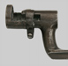 Thumbnail image of Swdish Model 1860 bayonet socket
