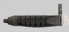Thumbnail image of the Swedish m1965 bayonet produced by Carl Eickhorn