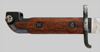 Thumbnail image of the Swedish M1914 bayonet