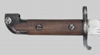 Thumbnail image of the Swedish m/1915 Navy bayonet.