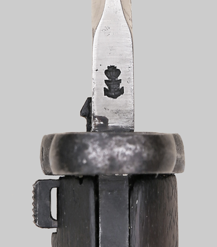 Image of the Swedish m/1915 Navy bayonet.