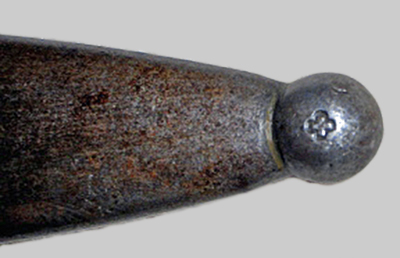 Image of Swiss M1899 bayonet