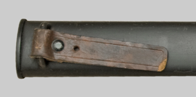 Image of Swiss M1914 bayonet