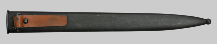 Image of Swiss M1918 bayonet