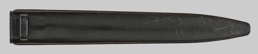 Image of S.I.G. 510-4 export bayonet.