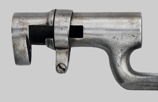 Image of Winchester M1866 socket bayonet
