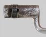 Thumbnail image of Requarth Boy's Brigade Gun socket bayonet.