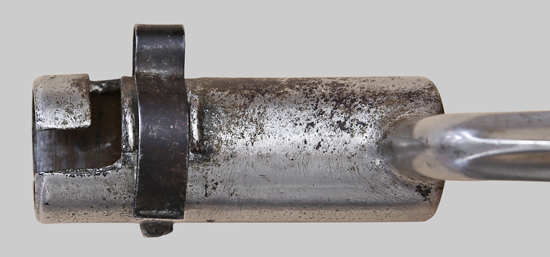 Image of Requarth Co. Boy's Brigade Gun socket bayonet.