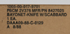 Thumbnail image of M7 Bayonet/M10 Scabbard combo by Ontario Knife Co. in original packaging.