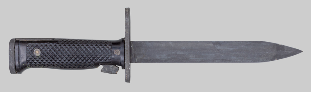 Image of M6 bayonet made by Aerial Cutlery Co.