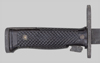 Thumbnail image of M6 bayonet made by Aerial Cutlery Co.