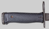 Thumbnail image of commercial knife assembled from Milpar bayonet parts.