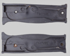 Thumbnail image of commercial knife assembled from Milpar bayonet parts.