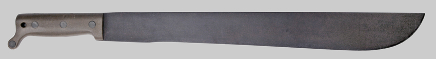 Image of U.S. M1942 machete